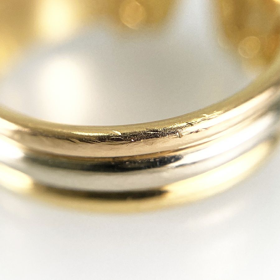 カルティエ リング