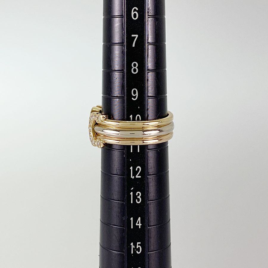 カルティエ リング