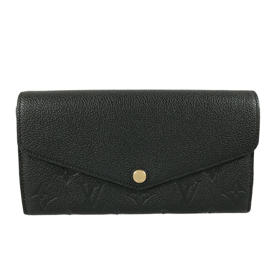 ルイ・ヴィトン 長財布 かぶせ蓋