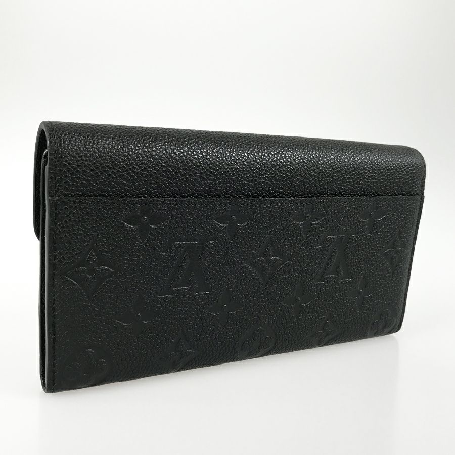 ルイ・ヴィトン 長財布 かぶせ蓋