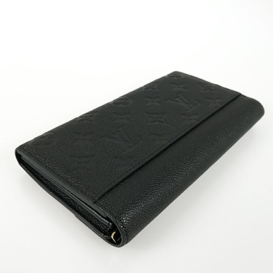 ルイ・ヴィトン 長財布 かぶせ蓋