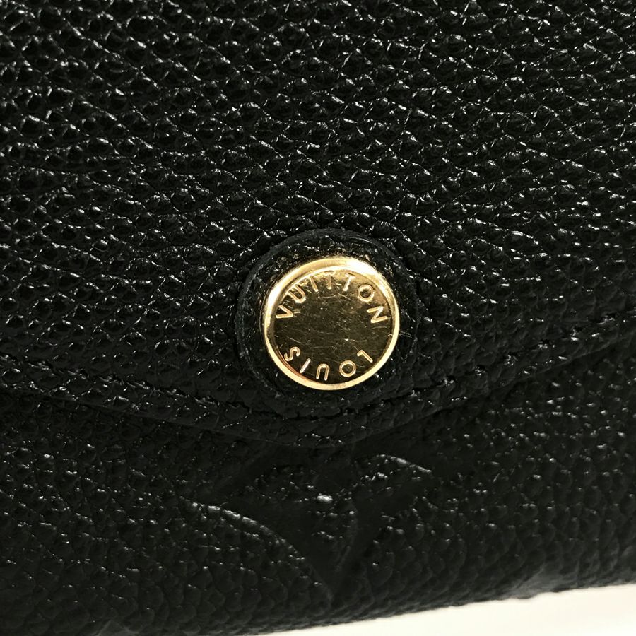 ルイ・ヴィトン 長財布 かぶせ蓋