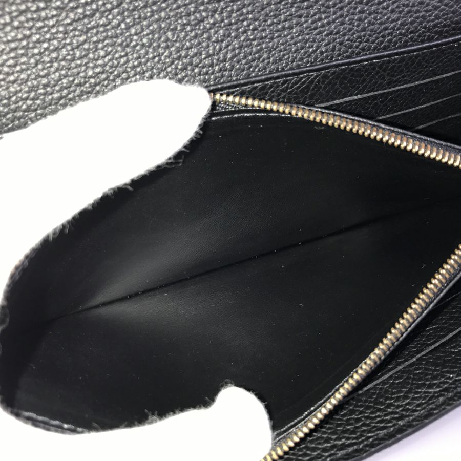 ルイ・ヴィトン 長財布 かぶせ蓋