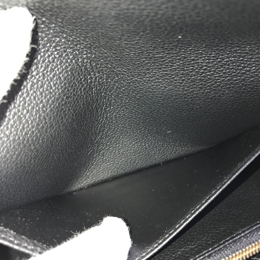 ルイ・ヴィトン 長財布 かぶせ蓋