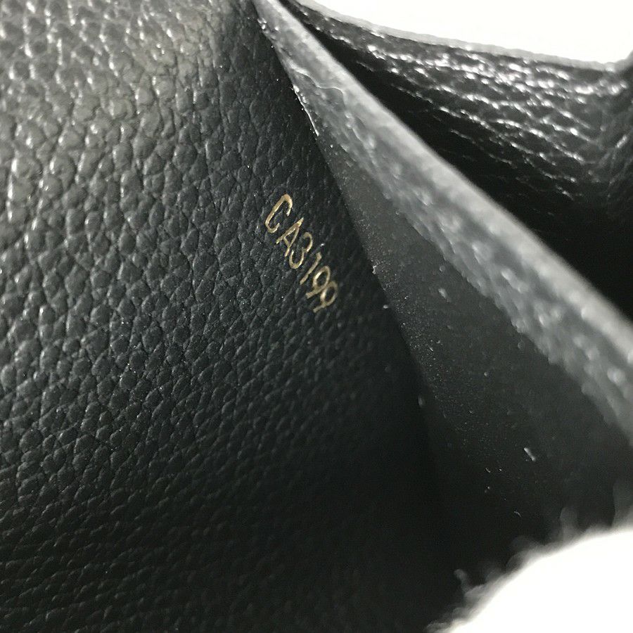 ルイ・ヴィトン 長財布 かぶせ蓋