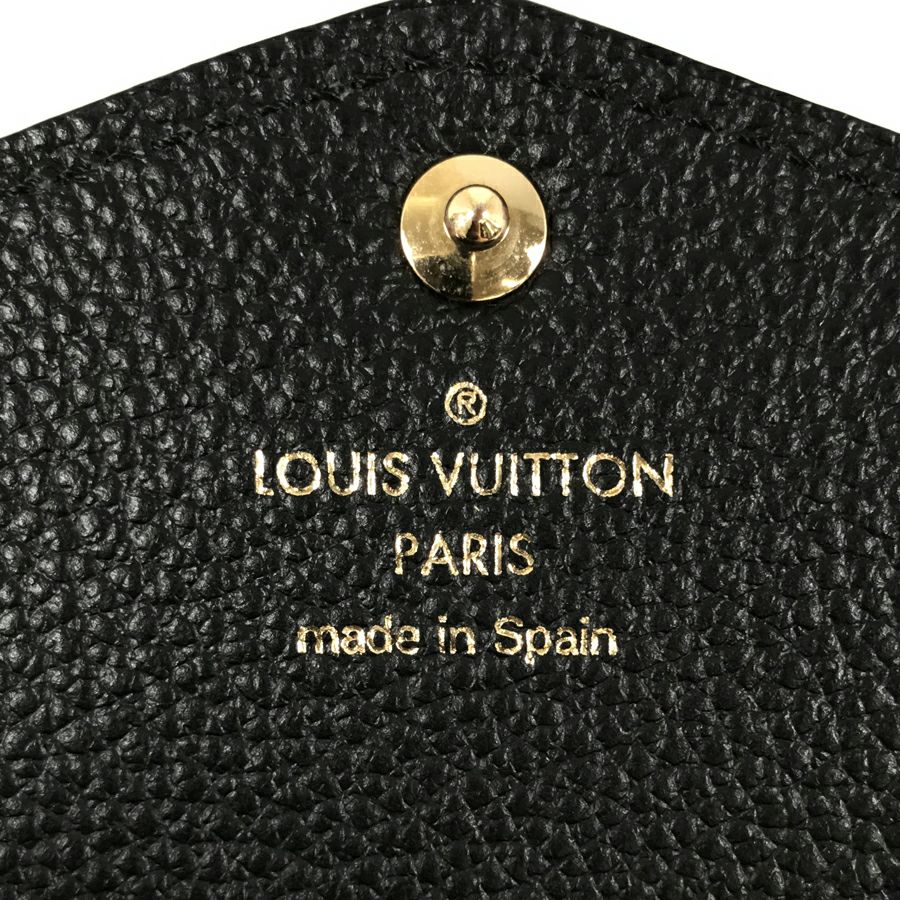 ルイ・ヴィトン 長財布 かぶせ蓋