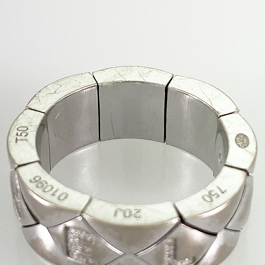 シャネル リング