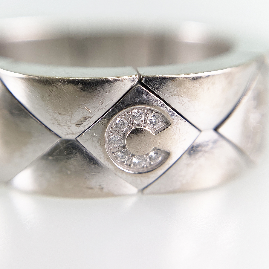 シャネル リング