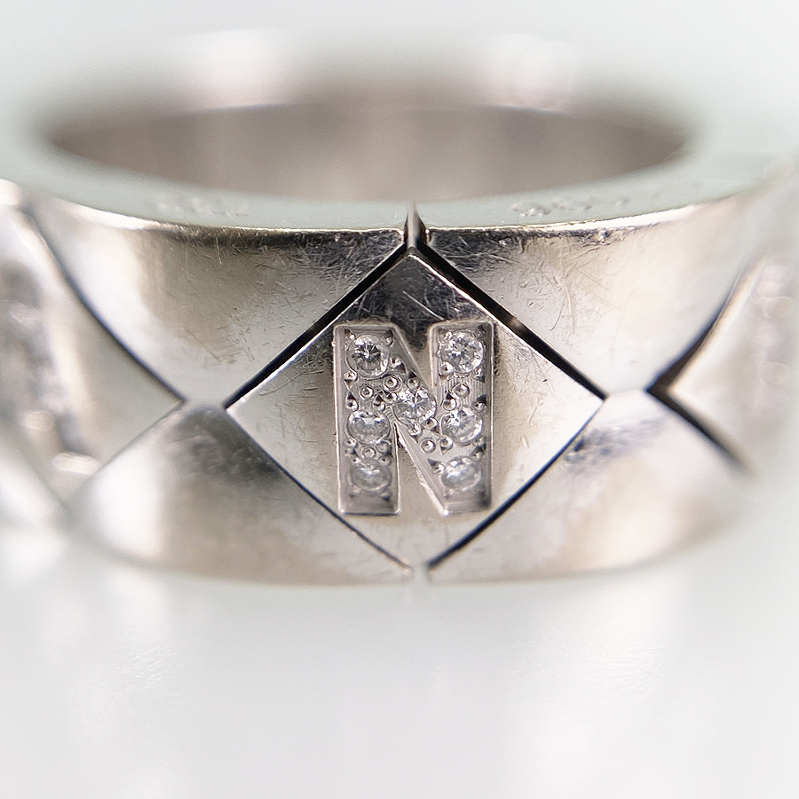 シャネル リング