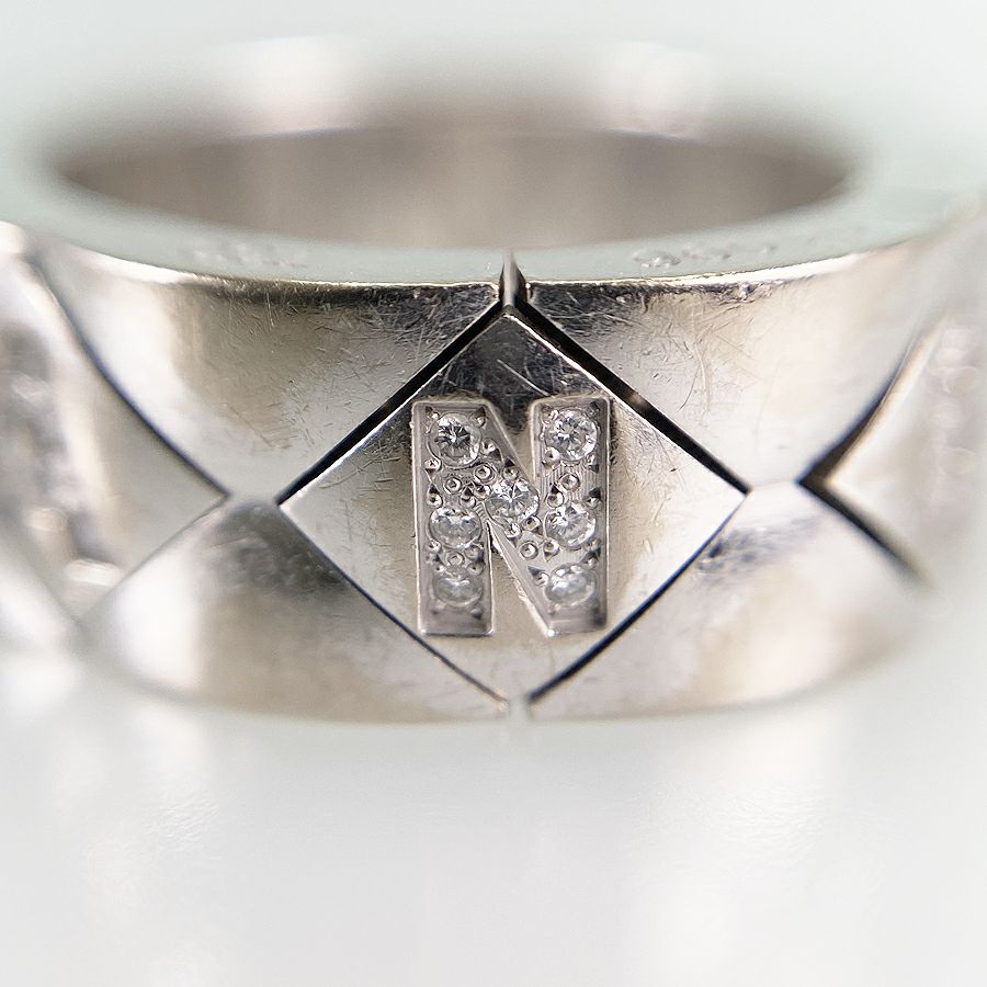 シャネル リング