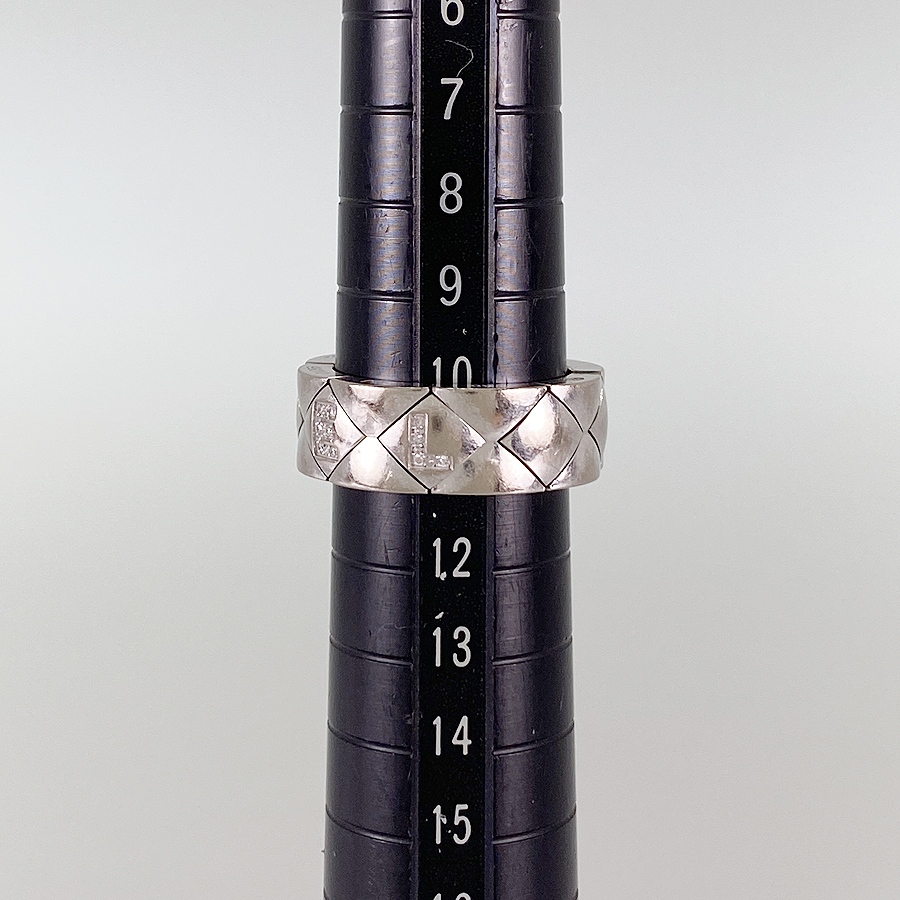 シャネル リング