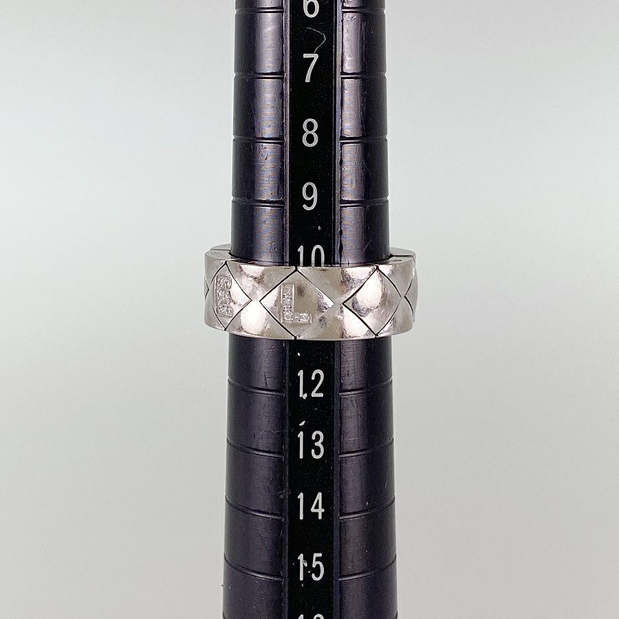 シャネル リング