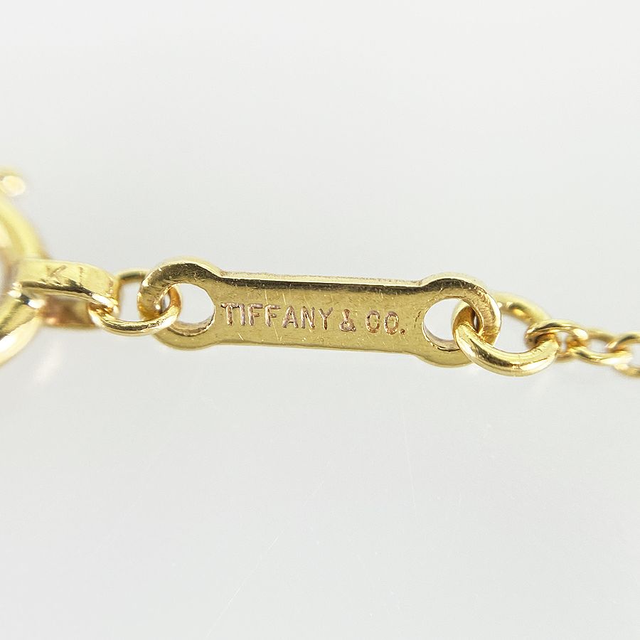 ティファニー ネックレス