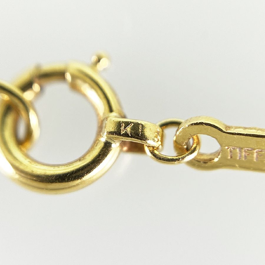 ティファニー ネックレス