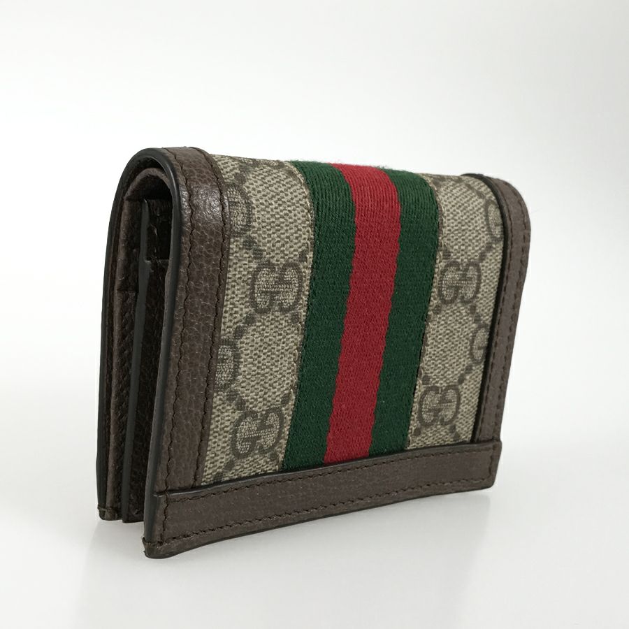 グッチ 二つ折り財布