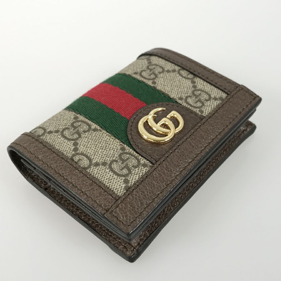 グッチ 二つ折り財布