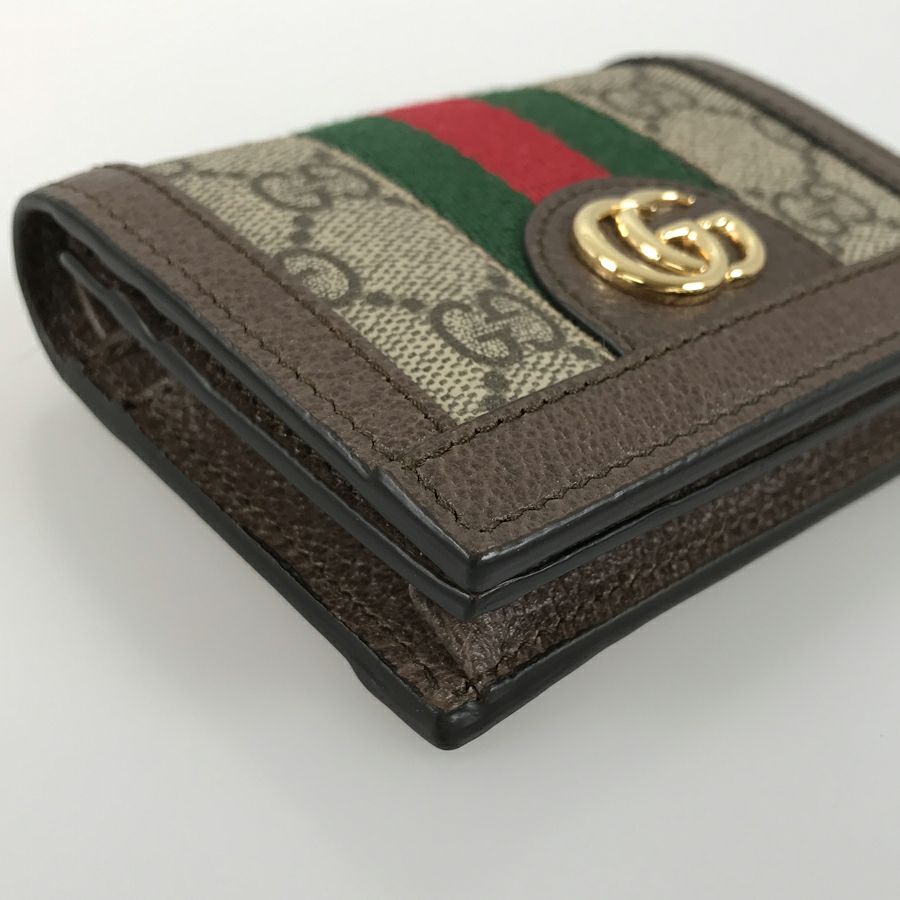 グッチ 二つ折り財布