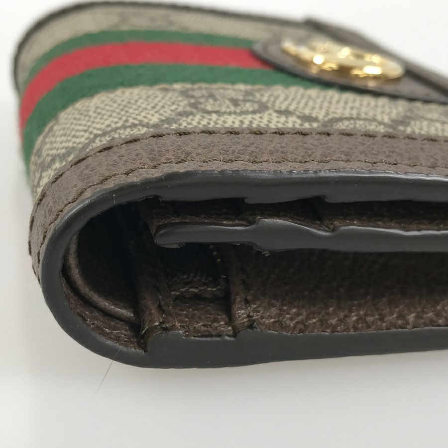 グッチ 二つ折り財布