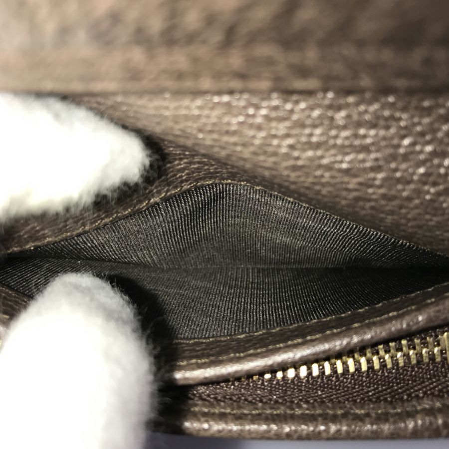 グッチ 二つ折り財布
