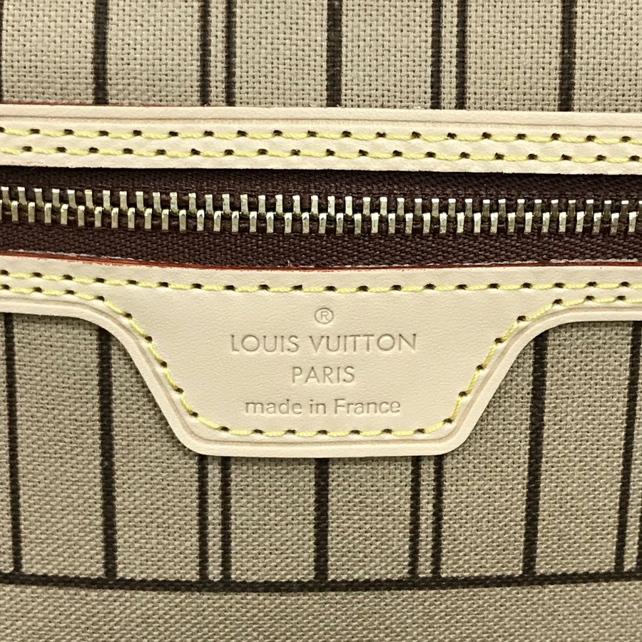 ルイ・ヴィトン モノグラム ネヴァーフル MM  トートバッグ