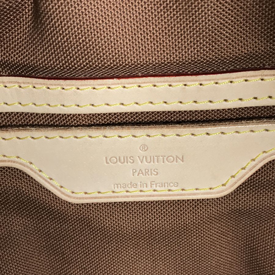 ルイ・ヴィトン トートバッグ