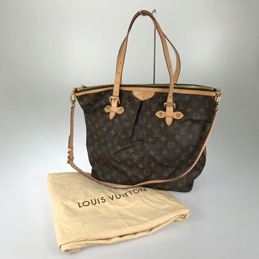 ルイ・ヴィトン トートバッグ