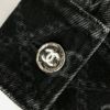 シャネル レディース デニムジャケット