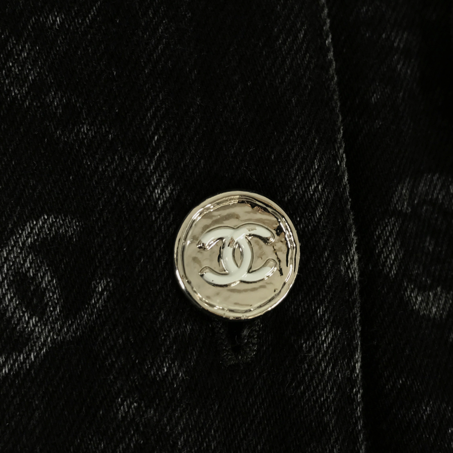 シャネル レディース デニムジャケット