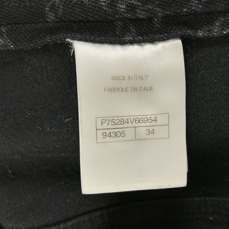 シャネル レディース デニムジャケット