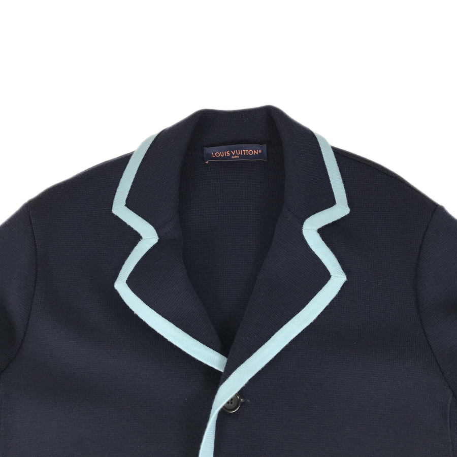 ルイ・ヴィトン メンズ カーディガン