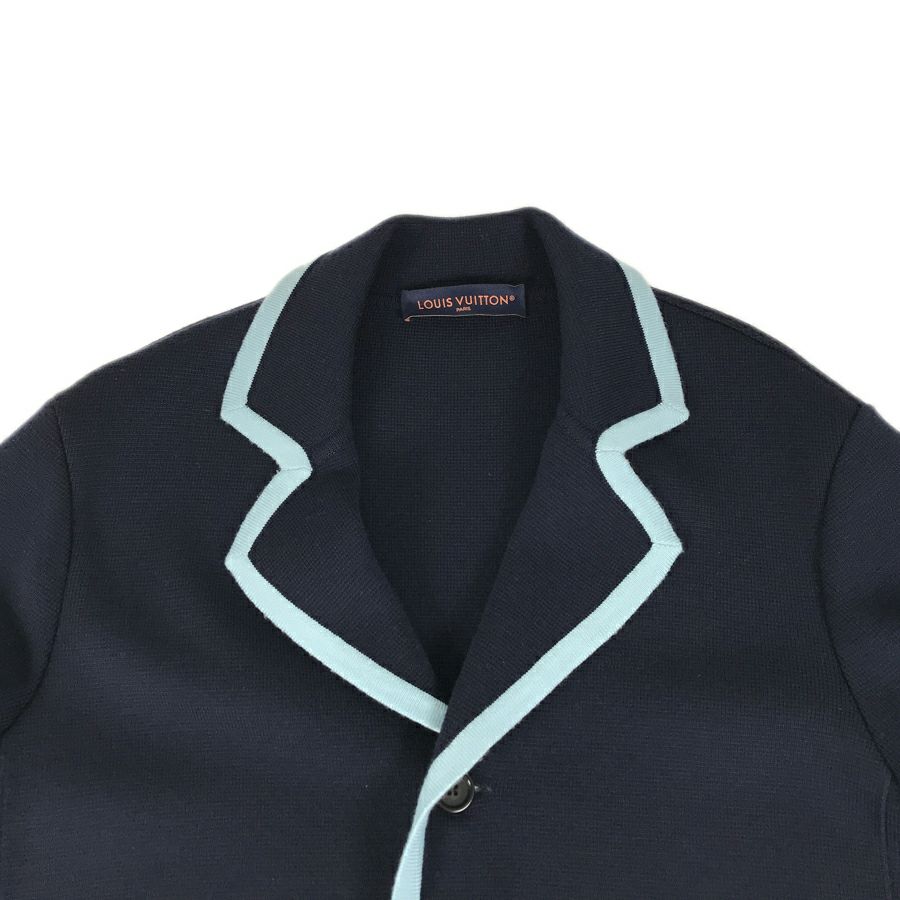 ルイ・ヴィトン メンズ カーディガン