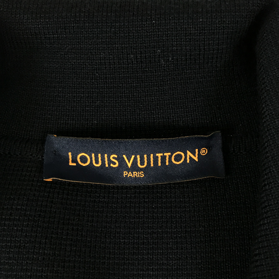 ルイ・ヴィトン メンズ カーディガン