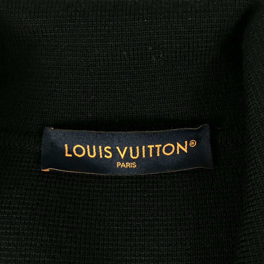 ルイ・ヴィトン メンズ カーディガン