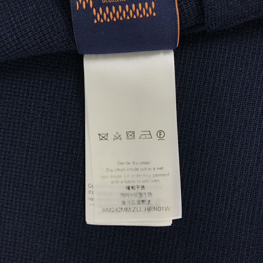 ルイ・ヴィトン メンズ カーディガン