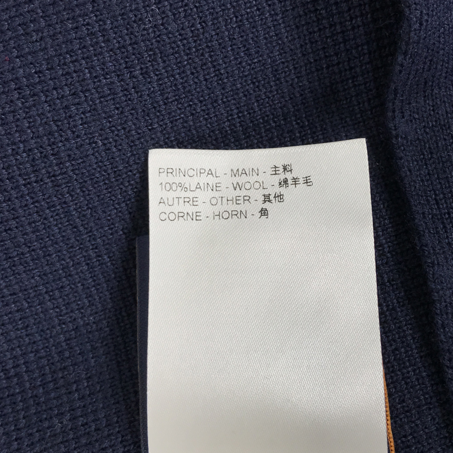 ルイ・ヴィトン メンズ カーディガン