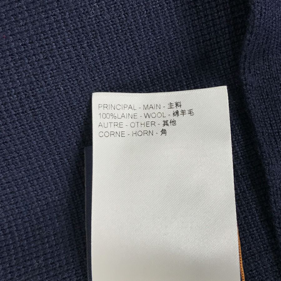 ルイ・ヴィトン メンズ カーディガン