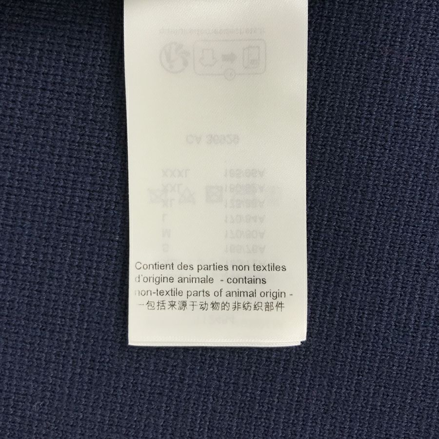 ルイ・ヴィトン メンズ カーディガン