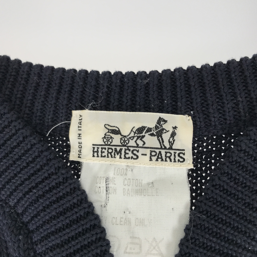 エルメス レディース セーター