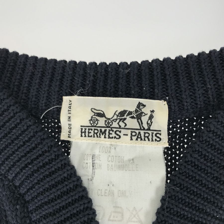 エルメス レディース セーター