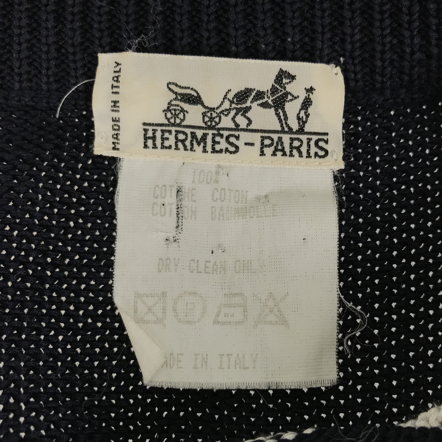 エルメス レディース セーター