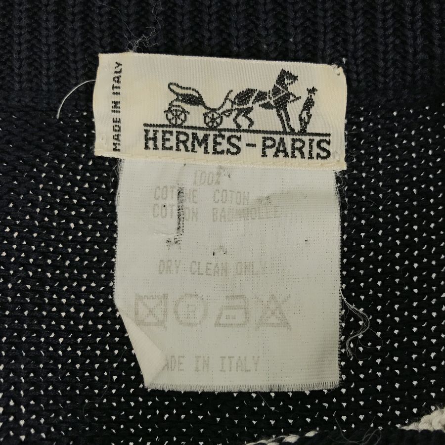 エルメス レディース セーター