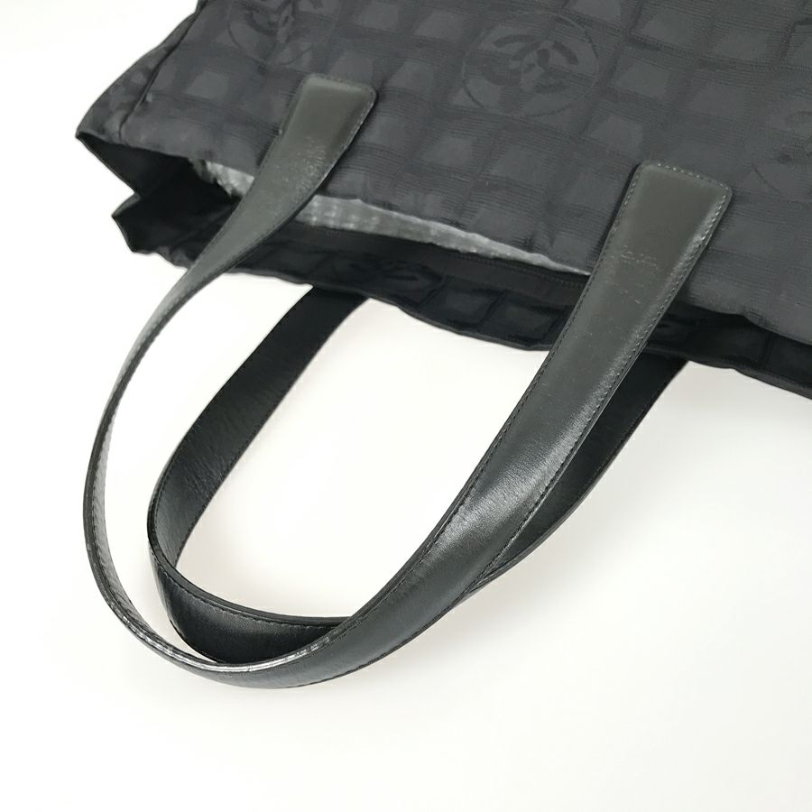 シャネル トートバッグ