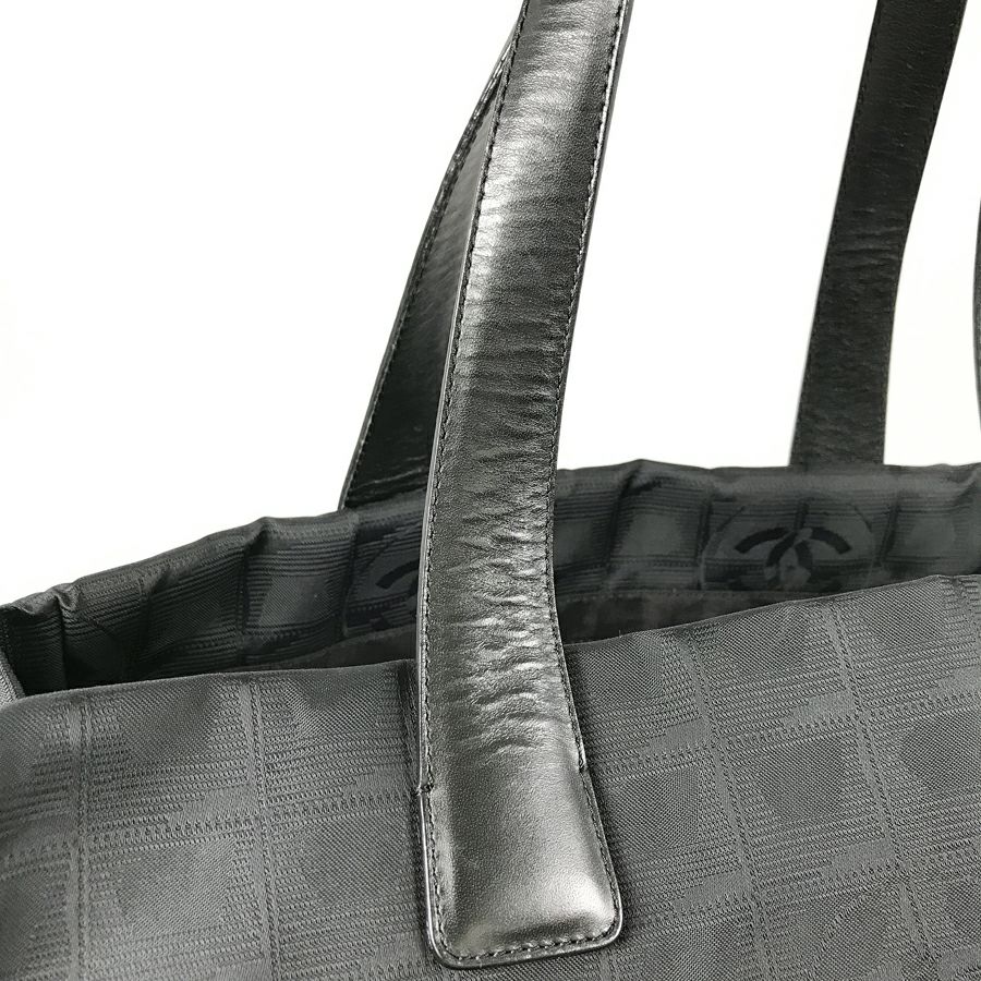 シャネル トートバッグ