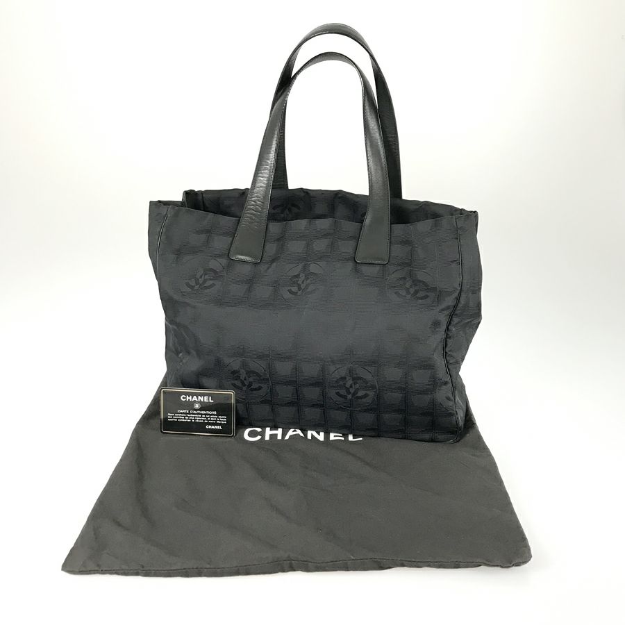 シャネル トートバッグ