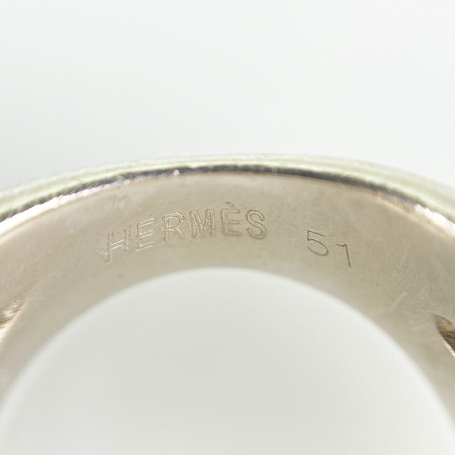 エルメス リング