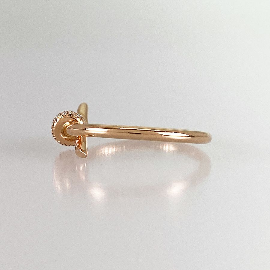 ティファニー リング