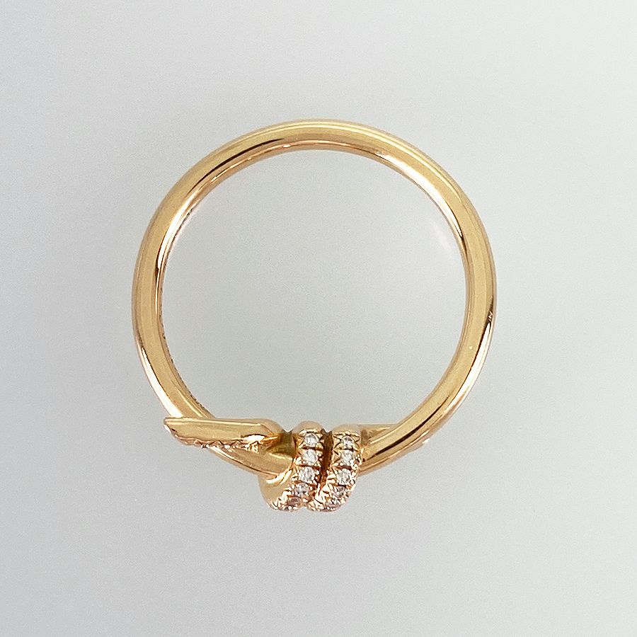 ティファニー リング