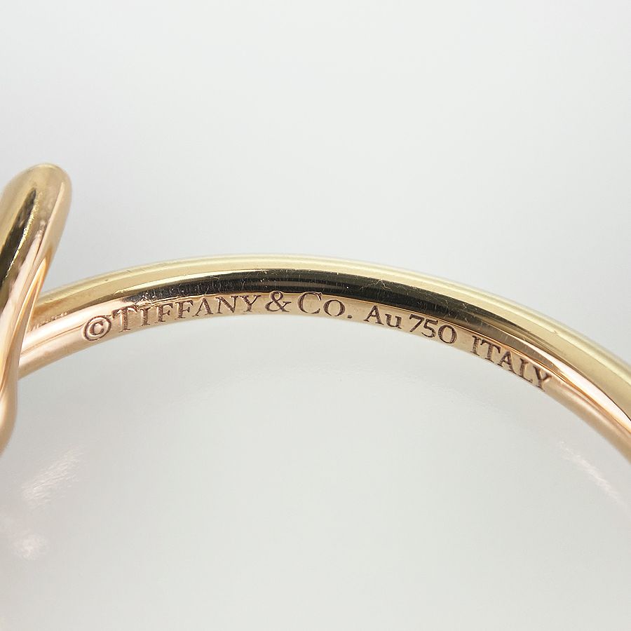 ティファニー リング