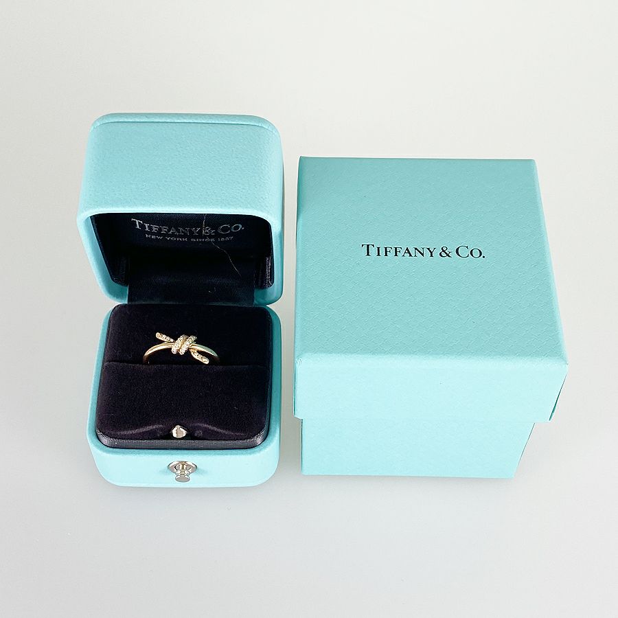 ティファニー リング