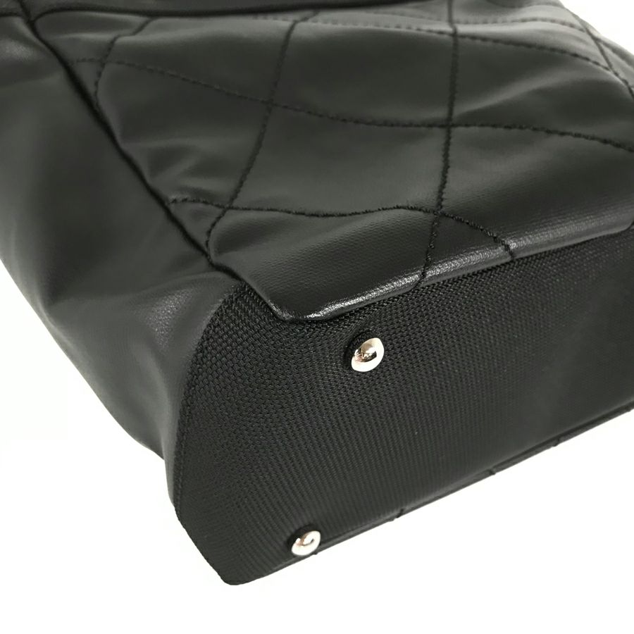 シャネル トートバッグ